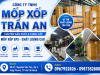 CÔNG TY SẢN XUẤT THÙNG XỐP THEO YÊU CẦU TẠI HIỆP PHƯỚC