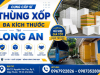CUNG CẤP SỈ THÙNG XỐP ĐA KÍCH THƯỚC TẠI LONG AN