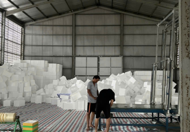 THÙNG XỐP GIÁ RẺ NHÀ BÈ