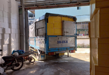 CUNG CẤP THÙNG XỐP BẢO QUẢN HÀNG DỄ VỠ Ở ĐỒNG NAI