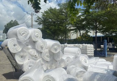 NHỮNG ƯU ĐIỂM CỦA CUỘN MÀNG PE MỊN TRONG BẢO VỆ HÀNG HÓA