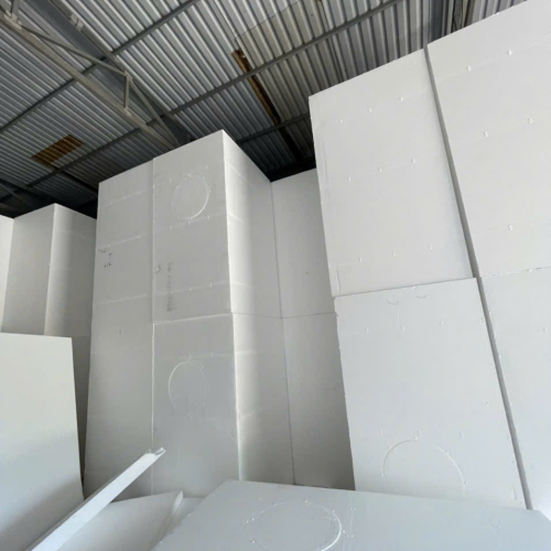 XỐP BLOCK NGUYÊN KHỔ 4M x 1M x 1M2