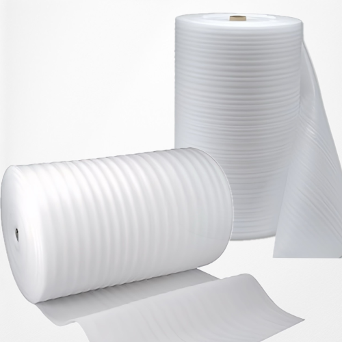 XỐP CUỘN PE 2mm x 105cm x 150m