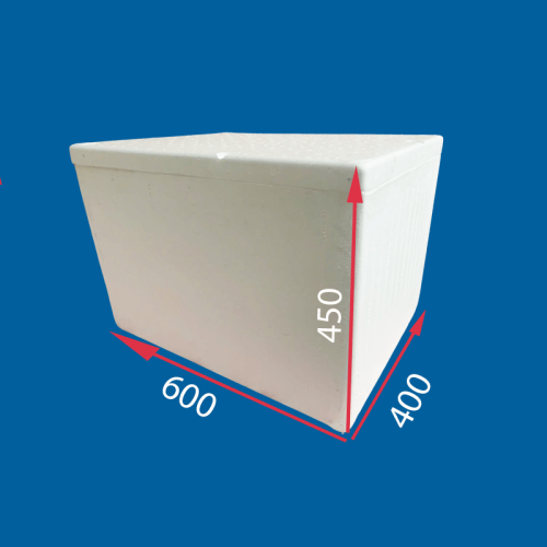 THÙNG XỐP TA4.2 600 x 450 x 400 | 550 x 400 x 355