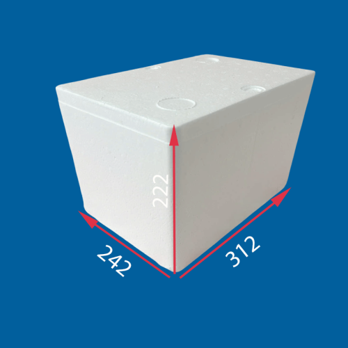 THÙNG XỐP TA1 312 x 222 x 242 | 276 x 186 x 204