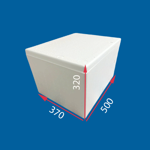 THÙNG XỐP TA3 500 x 370 x 320 | 448 x 318 x 265