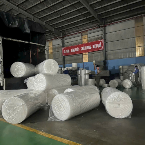 MÚT PE CHỐNG SỐC 