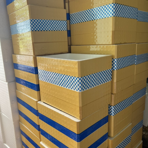 THÙNG XỐP TA3 500 x 370 x 320 | 448 x 318 x 265