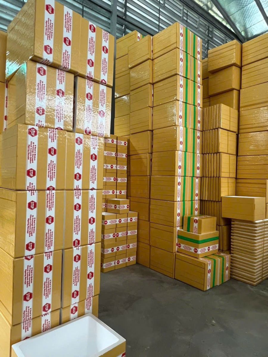 Thùng xốp giữ nhiệt ở Long An