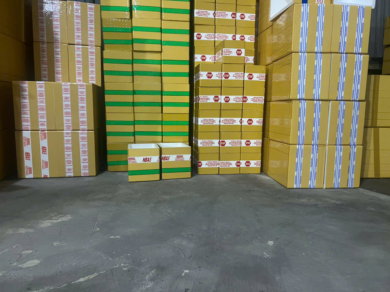cung cấp sỉ thùng xốp ở Long An
