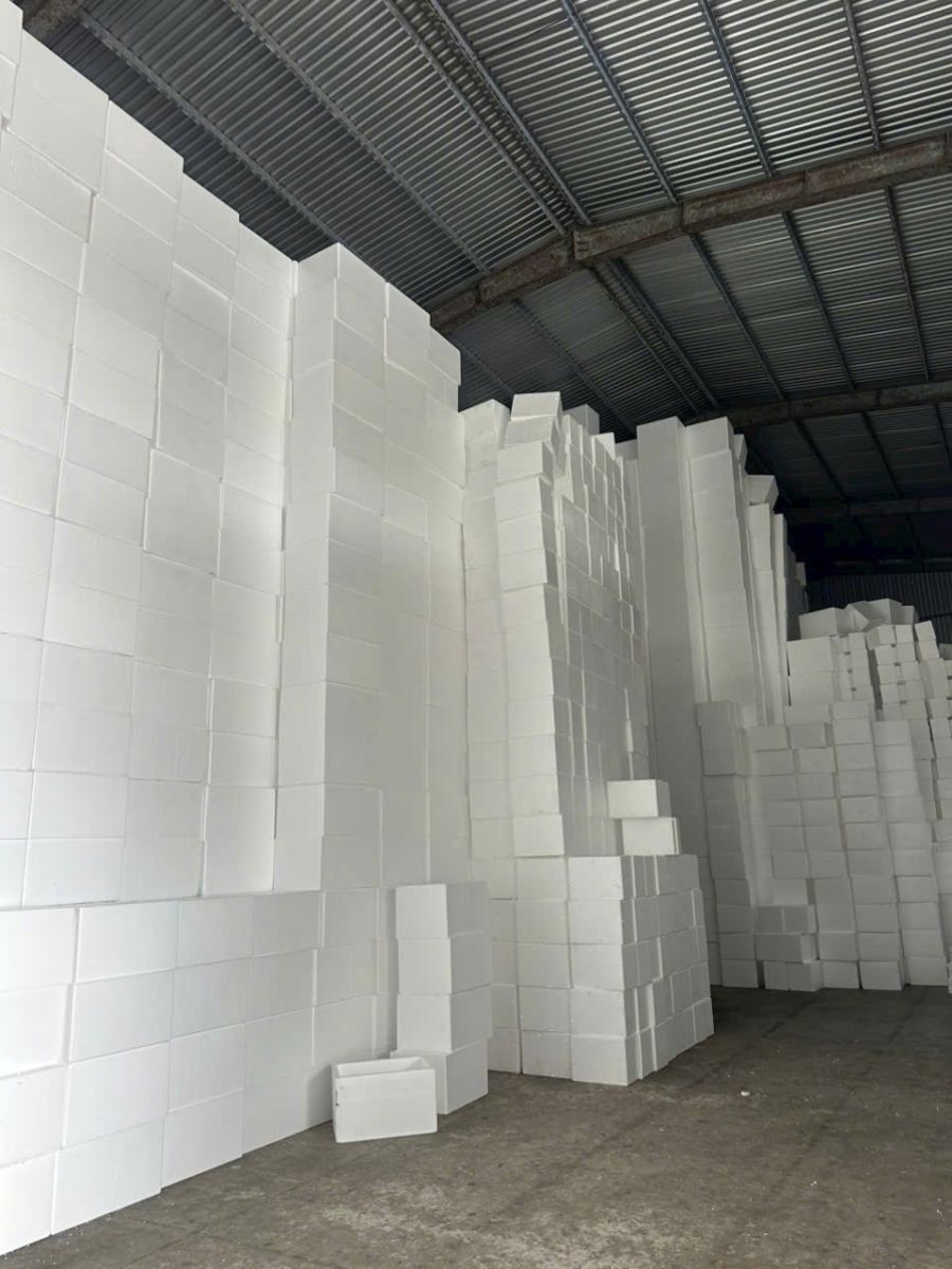 cung cấp thùng xốp tận xưởng tại Hiệp Phước
