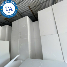 XỐP BLOCK NGUYÊN KHỔ 4M x 1M x 1M2
