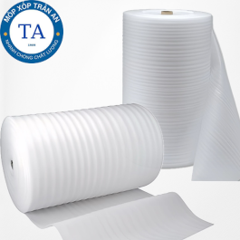 XỐP CUỘN PE 0,5mm x 105cm x 600m